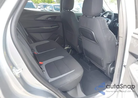 2025 Chevrolet Trailblazer Fwd Lt z USA, uszkodzony, nr VIN KL79MPSL8SB016270